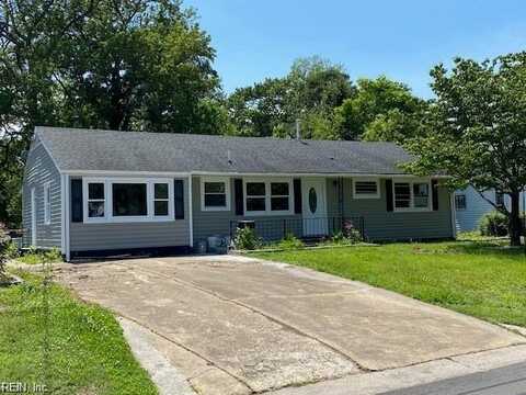 2241 Jeffrey Drive, Norfolk, VA 23518