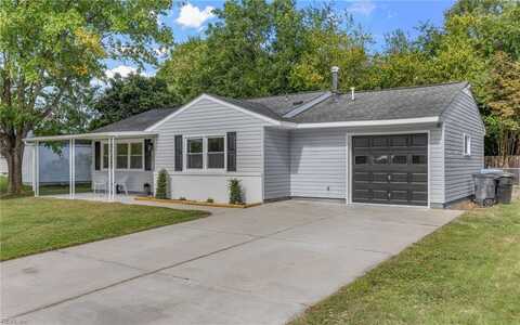 705 Teets Lane, Virginia Beach, VA 23455