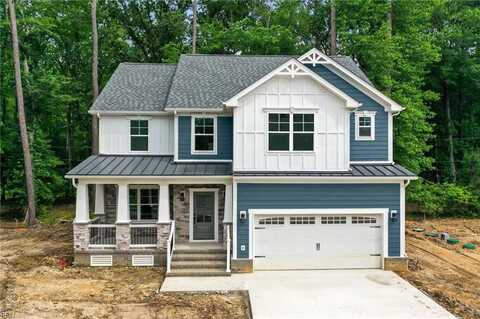107 Wheeley Circle, Yorktown, VA 23692