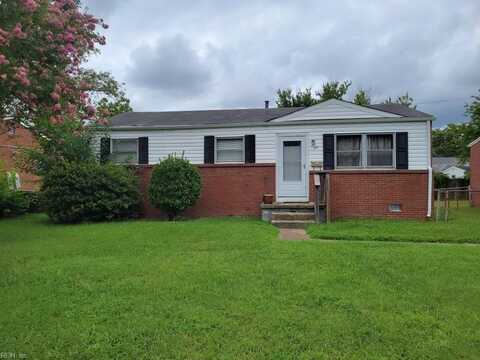 25 Sharon Court, Hampton, VA 23666