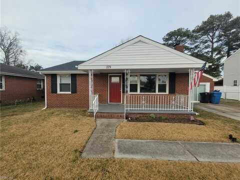 279 Fair Meadows Road, Virginia Beach, VA 23462