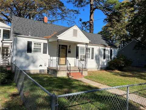 5100 Woolsey Street, Norfolk, VA 23513