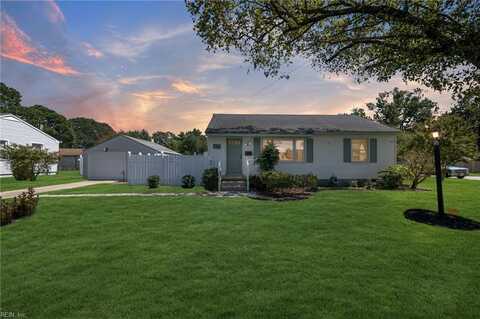 709 Elmhurst Lane, Portsmouth, VA 23701
