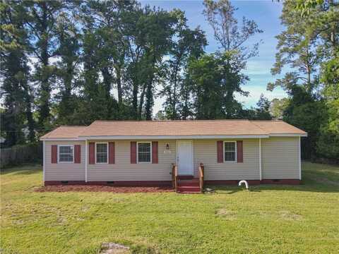 4001 Seaford Road, Seaford, VA 23696