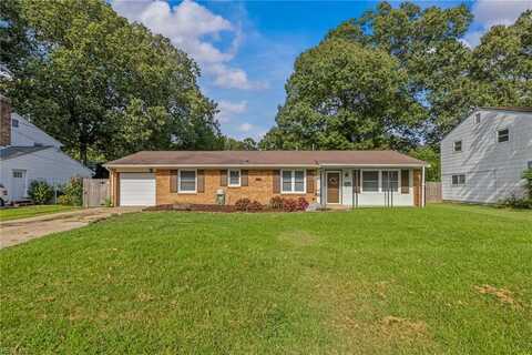 3256 Deer Park Drive, Virginia Beach, VA 23452