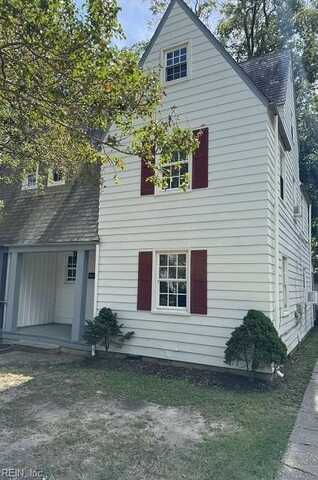 315 Hurley Avenue, Newport News, VA 23601
