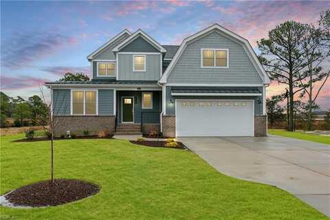 105 Ocean Breeze Drive, Yorktown, VA 23692
