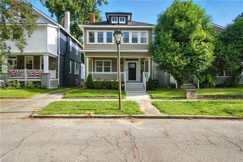 530 Maryland Avenue, Norfolk, VA 23508