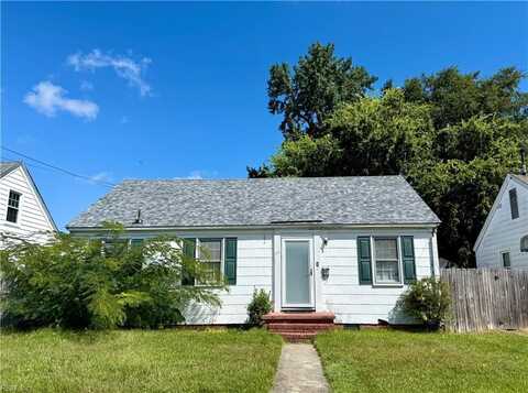 156 W Lorengo Avenue, Norfolk, VA 23503