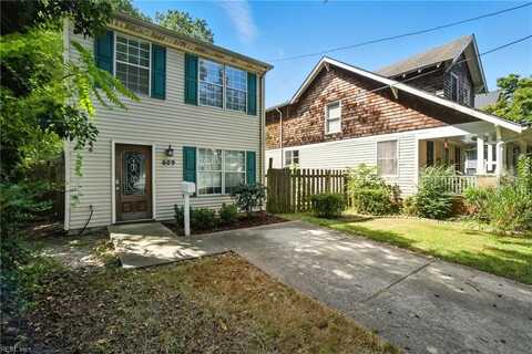 609 Virginia Avenue, Norfolk, VA 23508