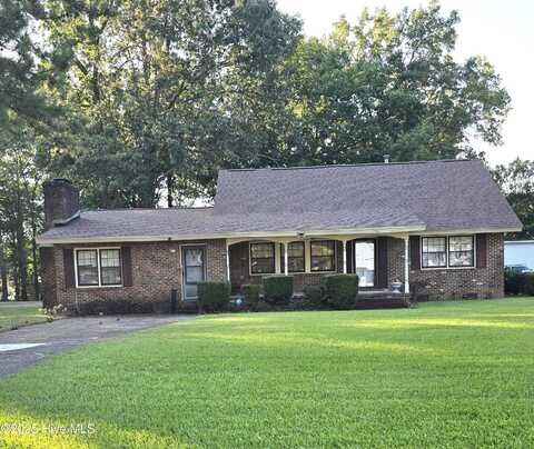 2416 Bel Air Avenue SE, Wilson, NC 27893