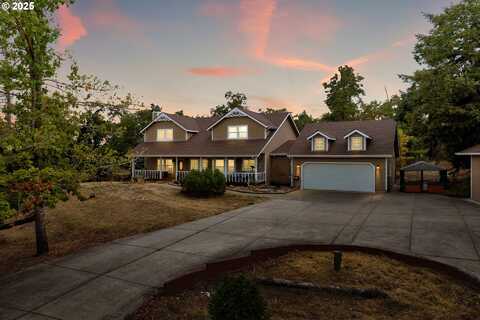 33530 MOLITOR RANCH RD, Cottage Grove, OR 97424