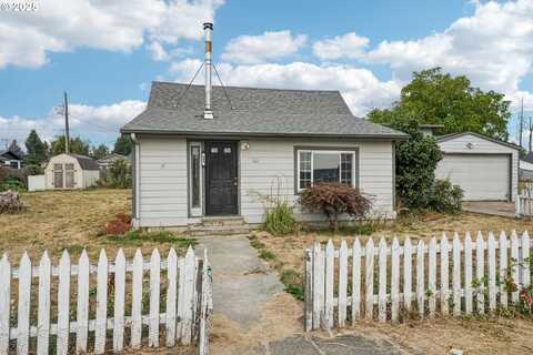 985 5TH ST, Gervais, OR 97026