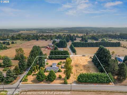 135 WESTSIDE HWY, Vader, WA 98593