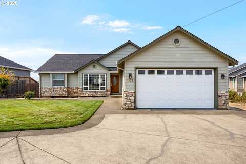 101 FRONTIER CT, Sutherlin, OR 97479