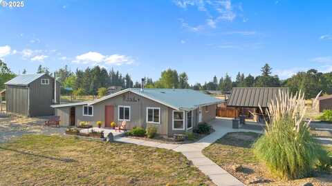 14001 S UNION MILLS RD, Mulino, OR 97042