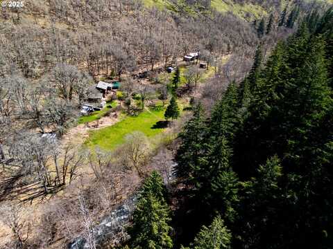 160 S MAJOR CREEK RD, Lyle, WA 98635