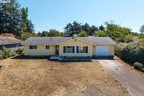 950 NE 1ST ST, Bandon, OR 97411