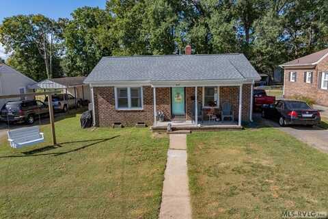 407 East 15th Street, Roanoke Rapids, NC 27870