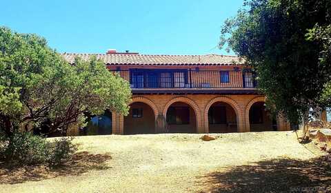23684 Viejas Grade Rd, Descanso, CA 91916