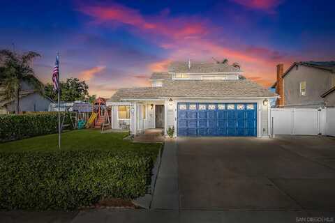 1552 Cajon Greens Pl, El Cajon, CA 92021