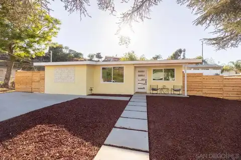 3416 EGAN STREET, San Diego, CA 92115