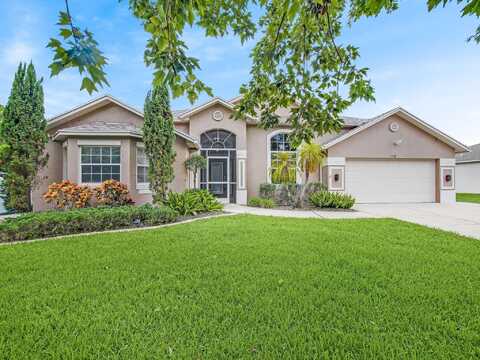 1718 SW Cecelia Lane, Port Saint Lucie, FL 34953