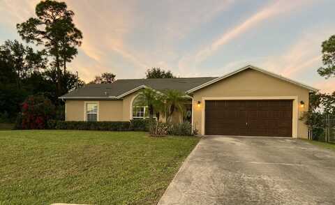 1069 SW Jacqueline Avenue, Port Saint Lucie, FL 34953