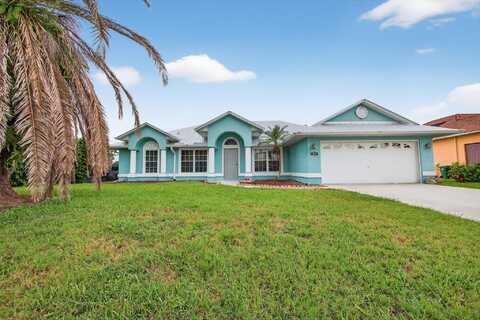 865 SW Abingdon Avenue, Port Saint Lucie, FL 34953