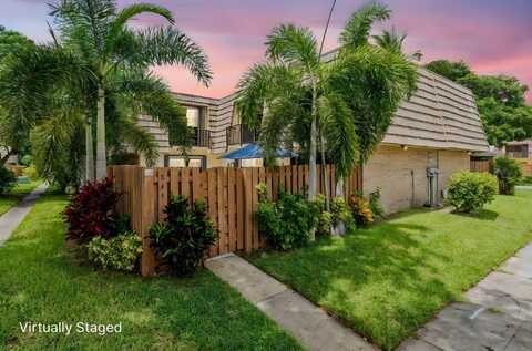 844 Springdale Circle, Palm Springs, FL 33461