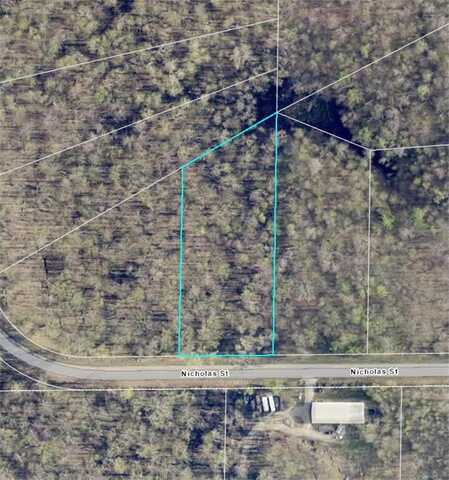 Xxx Nicholas Street, Grand Rapids, MN 55744
