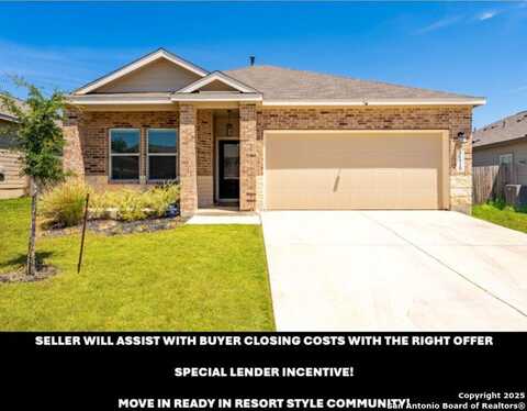 31920 Native Sun, Bulverde, TX 78163