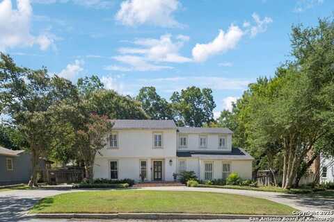 420 Grandview, Terrell Hills, TX 78209