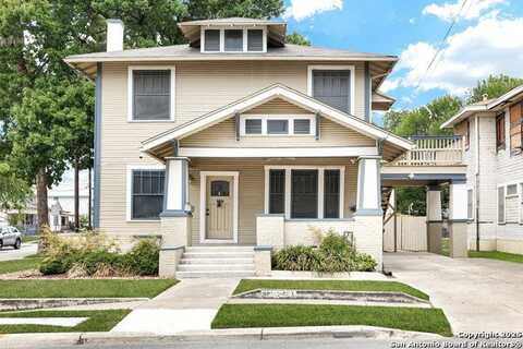 901 euclid, San Antonio, TX 78212