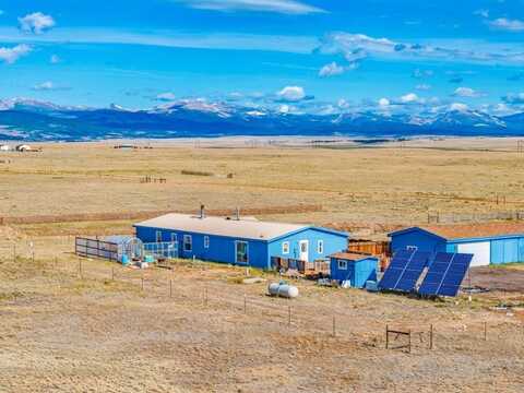 1840 HIGH CREEK DRIVE, Hartsel, CO 80449