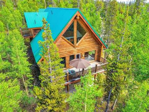 37 PONDEROSA ROAD, Fairplay, CO 80440