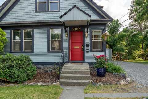 2103 W 5th Ave, Spokane, WA 99201