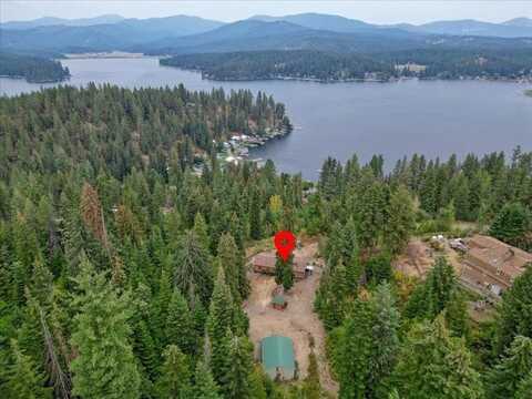 11641 N N West Newman Lake Dr, Newman Lake, WA 99025