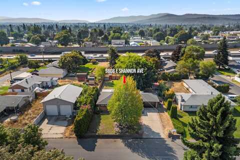 9808 E Shannon Ave, Spokane Valley, WA 99206