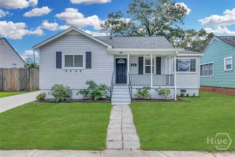 313 E 58th Street, Savannah, GA 31405