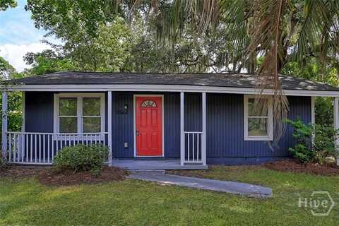 5544 Emory Drive, Savannah, GA 31406