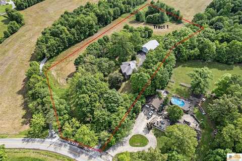 1276 Lyons Station Road, New Haven, KY 40051