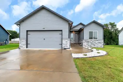 4902 S Saint Paul Ave, Wichita, KS 67217