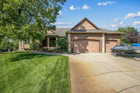 3213 N North Shore Ct, Wichita, KS 67205