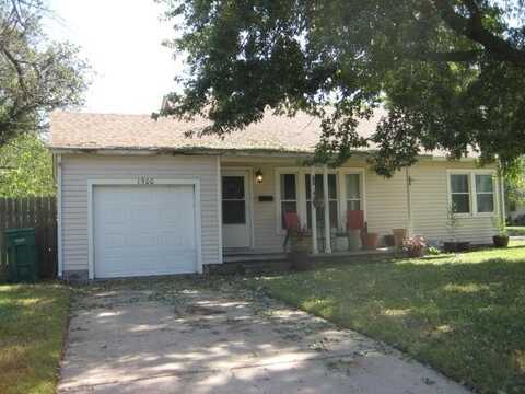 1500 N Sedgwick Ave, Wichita, KS 67203