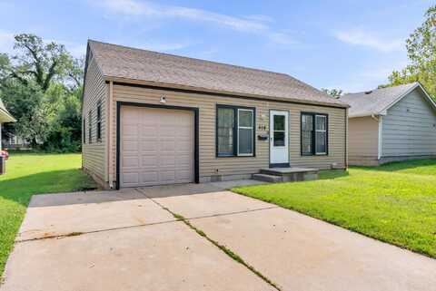 808 N Belmont Ave, Wichita, KS 67208