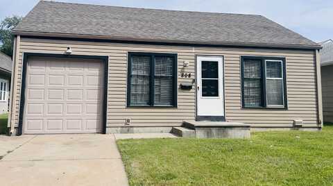 808 N Belmont Ave, Wichita, KS 67208