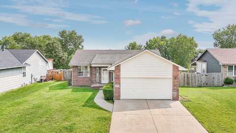 11009 E Funston, Wichita, KS 67207