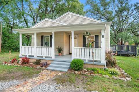 609 W 55th, Wichita, KS 67217