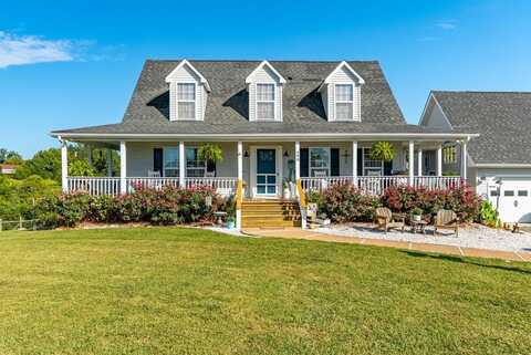293 Sandy River Road, Green Bay, VA 23942
